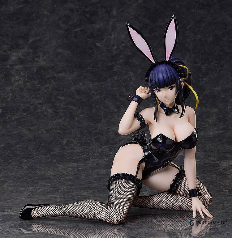 Overlord: Narberal Gamma 1/4 - Black Bunny Ver.