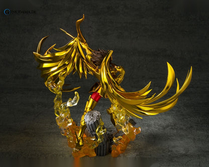 Figuarts Zero Touche Metallique Sagittarius Seiya "Saint Seiya"(Single Shipment)