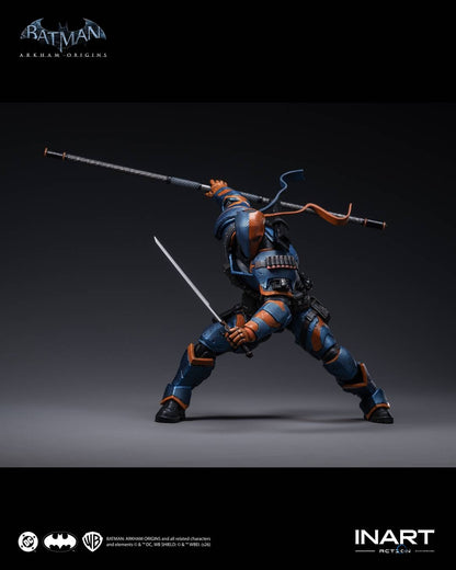 Batman Arkham Origins: Deathstroke - Action Figure