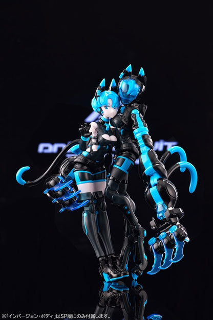 Animacircuit Sora The Cat SP 1/12 Plastic Model [Dongguanshi Zhuojiang Wenhuafazhan Youxiangongsi] Ansicht 16