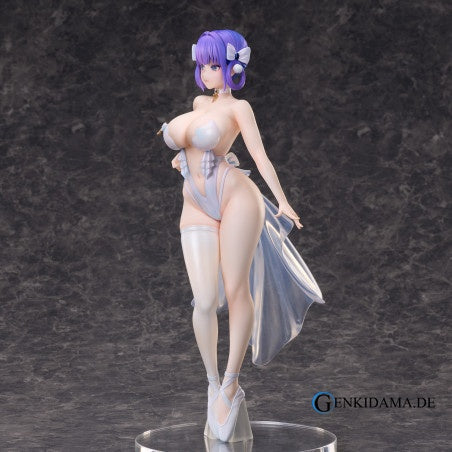 Chrysa Illustration White Queen Lume 1/6 Scale Figure Ansicht 4