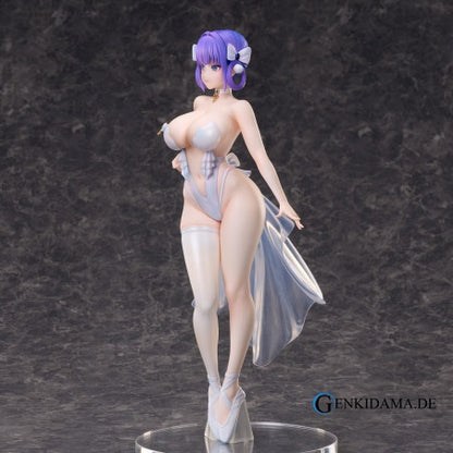 Chrysa Illustration White Queen Lume 1/6 Scale Figure Ansicht 4