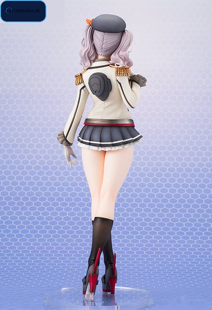 Kantai Collection -Kan Colle- Kashima Bonus Edition 1/7 [Monthly HobbyJAPAN 2017 Aug. Issue & Sept. Issue Mail Order, Particular Shop Exclusive] [AMAKUNI]