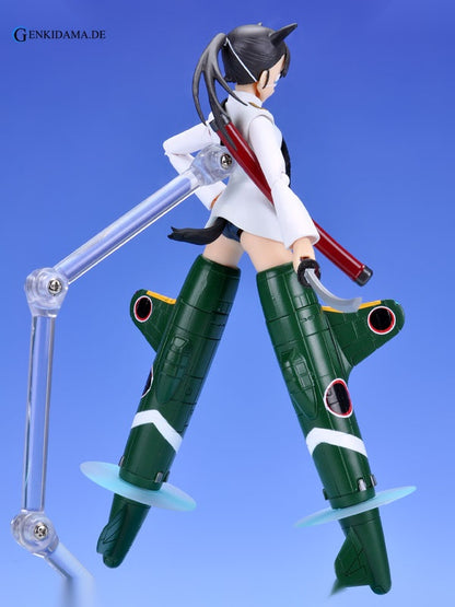Armor Girls Project - Strike Witches: Mio Sakamoto