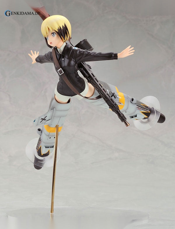 Strike Witches 2 - Erica Hartmann