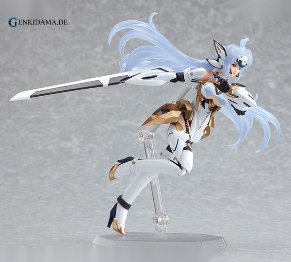 figma - KOS-MOS ver.4 from "Xenosaga Episode III: Also sprach Zarathustra"