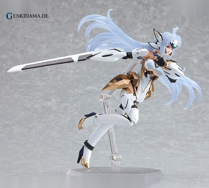 figma - KOS-MOS ver.4 from "Xenosaga Episode III: Also sprach Zarathustra"
