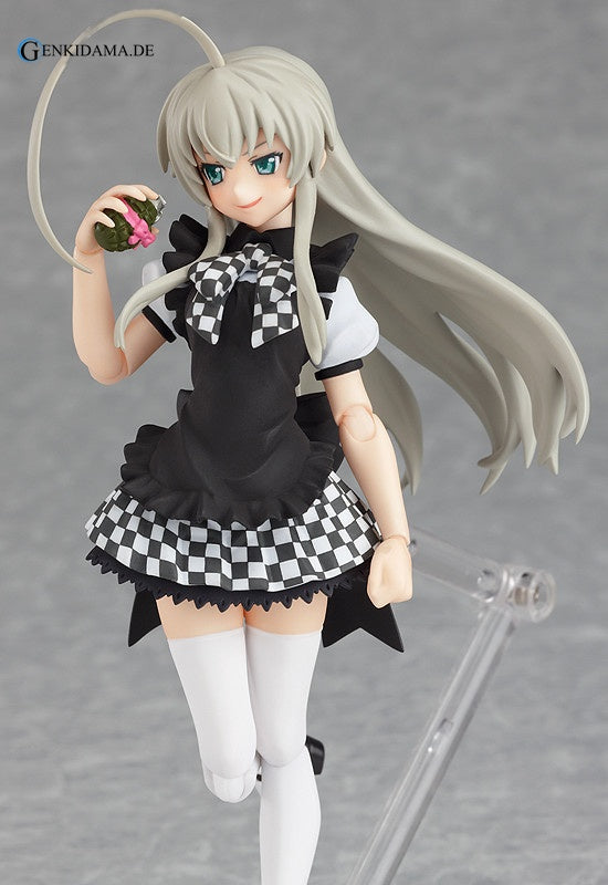 Haiyore! Nyaruko-san Figma Actionfigur Nyaruko