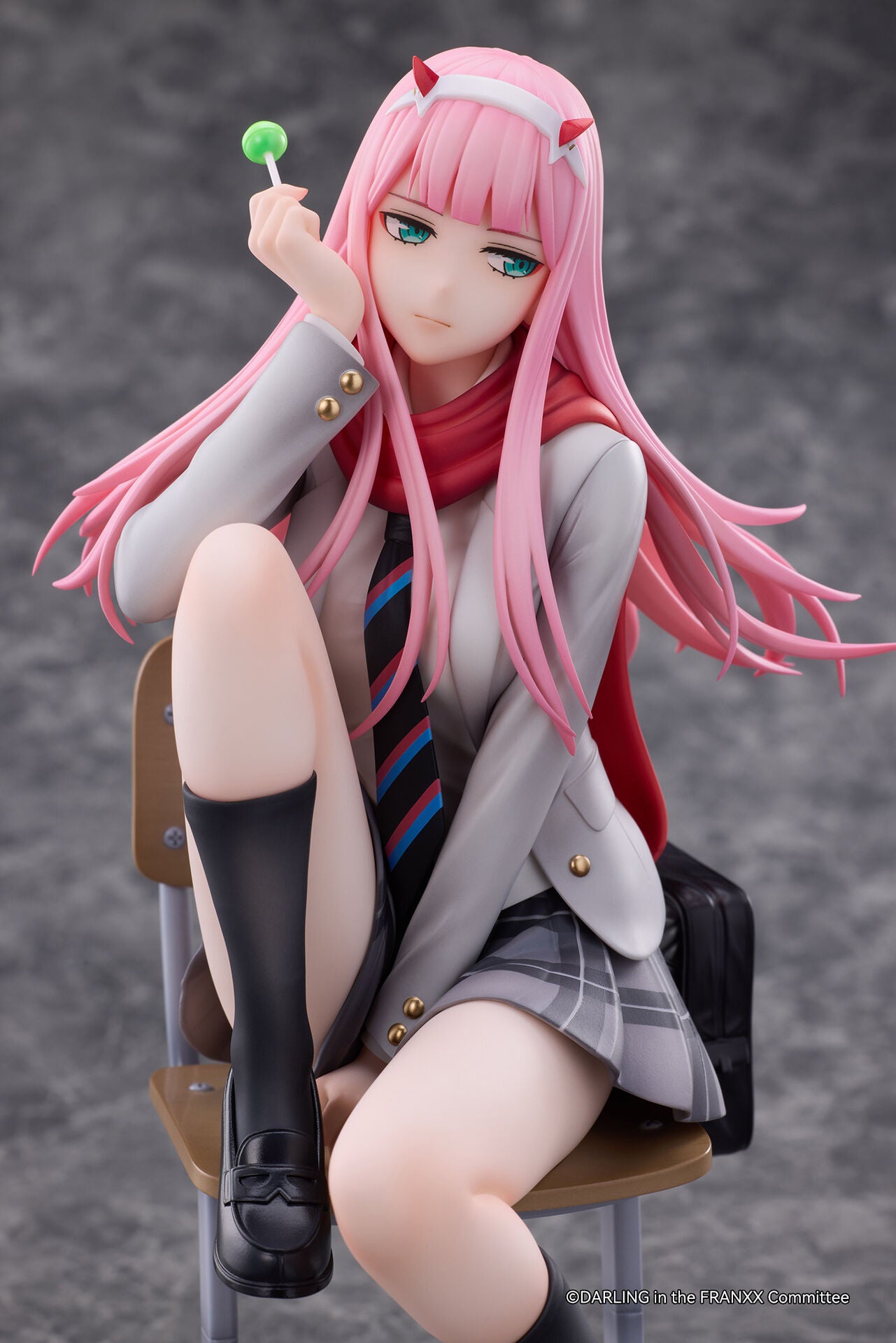 Zero Two Darling in the FranXX HanaBee - Anime Figuren günstig kaufen