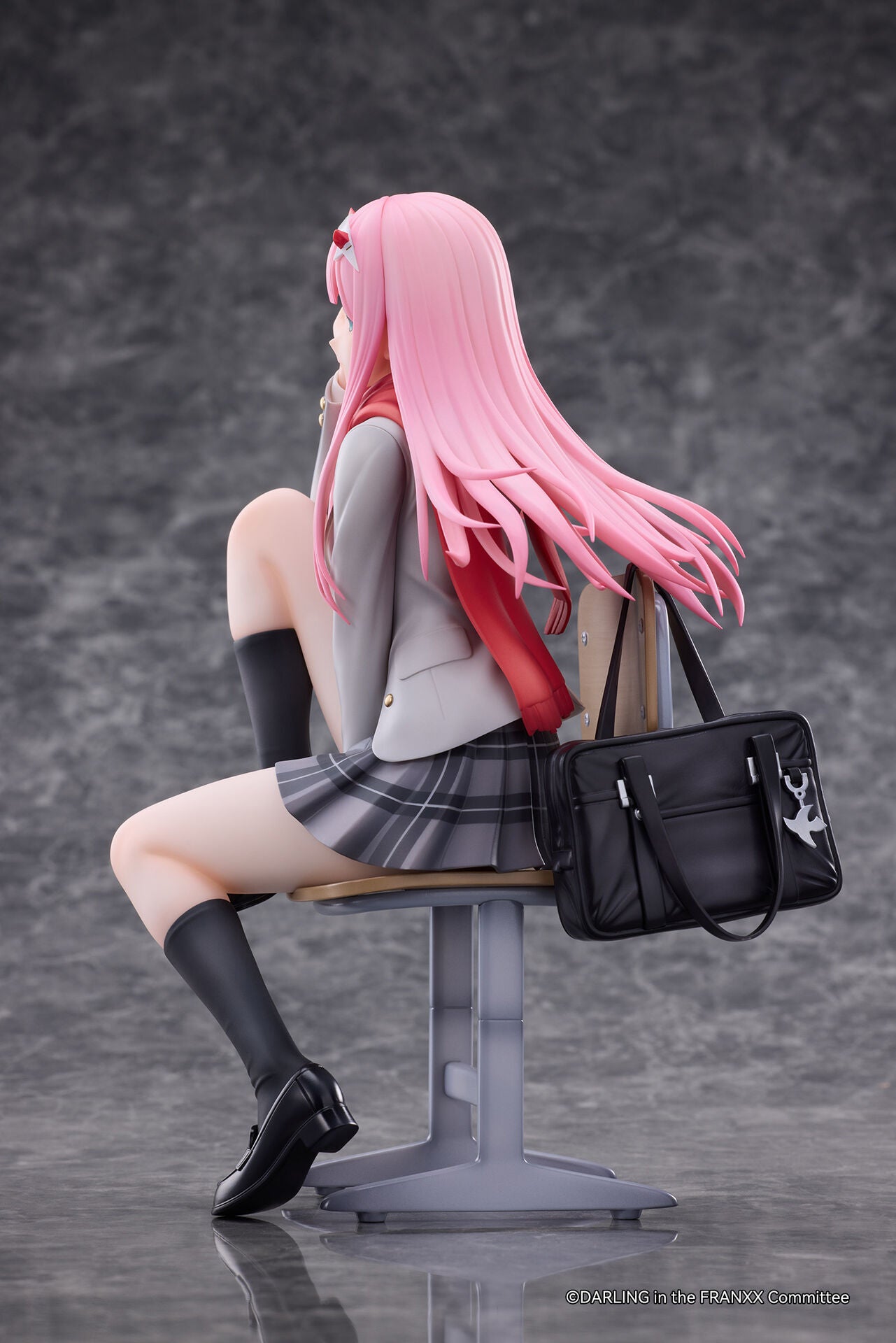 Zero Two Darling in the FranXX HanaBee - Anime Figuren günstig kaufen