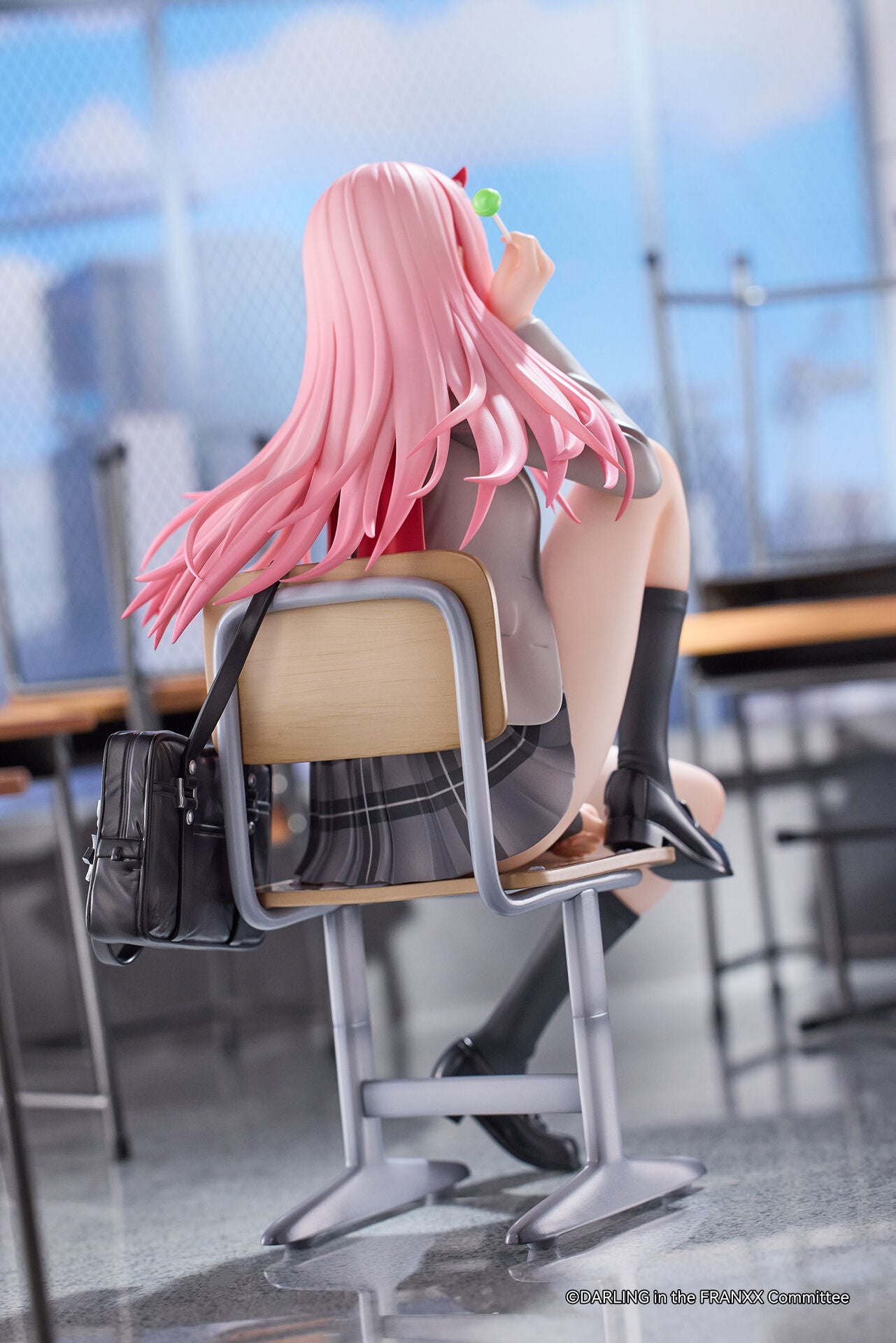 Zero Two Darling in the FranXX HanaBee - Anime Figuren günstig kaufen