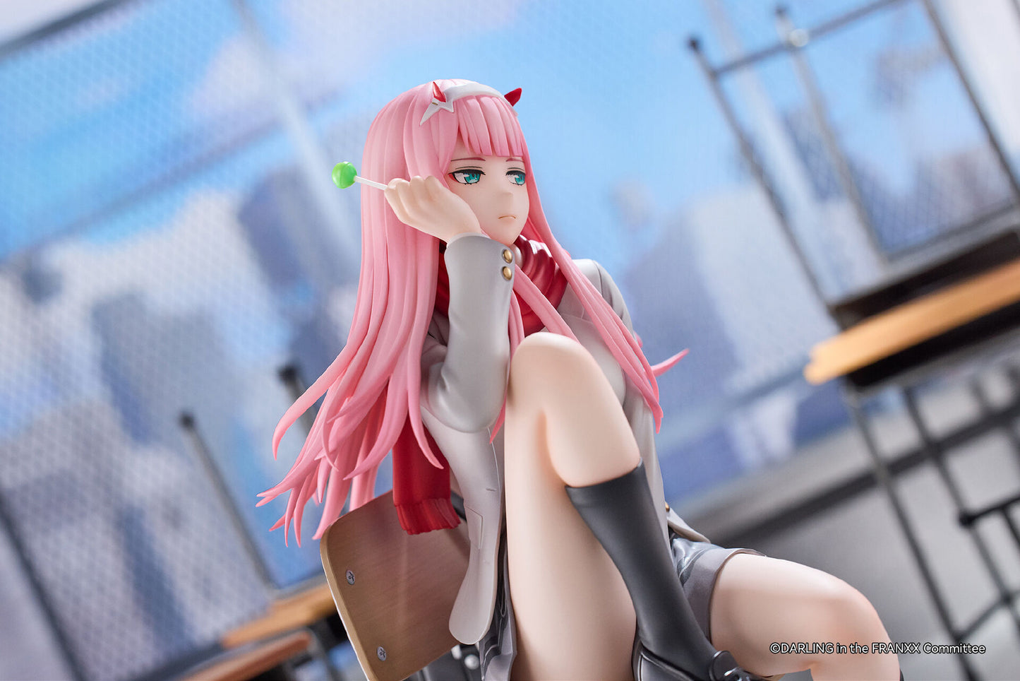 Zero Two Darling in the FranXX HanaBee