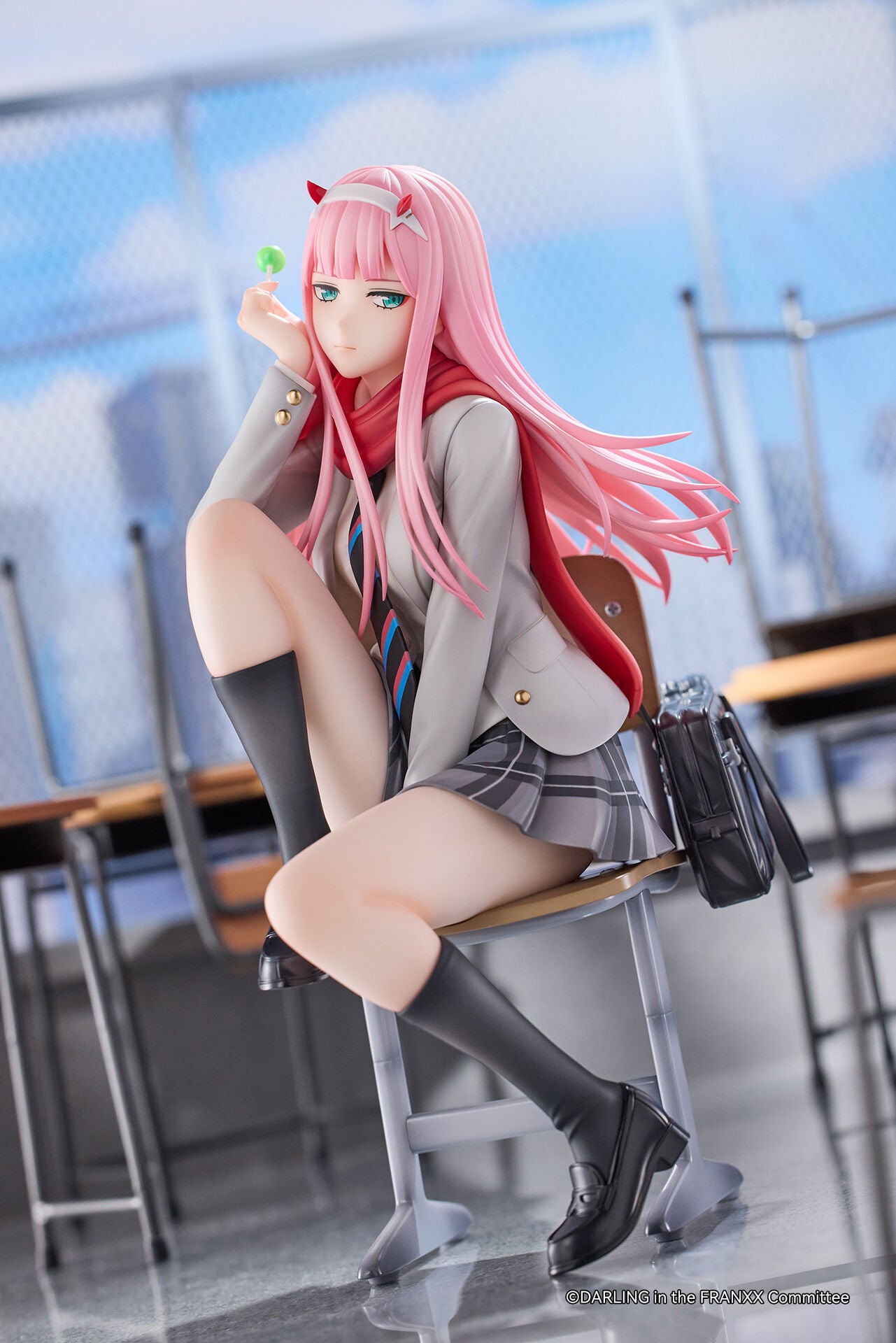 Zero Two Darling in the FranXX HanaBee - Anime Figuren günstig kaufen