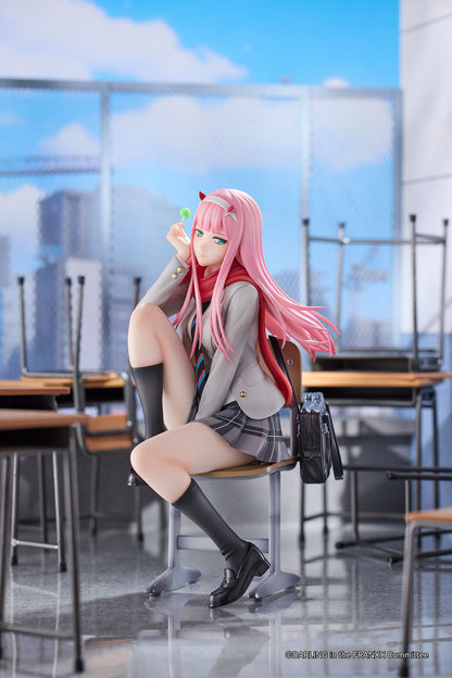 Zero Two Darling in the FranXX HanaBee - Anime Figuren günstig kaufen