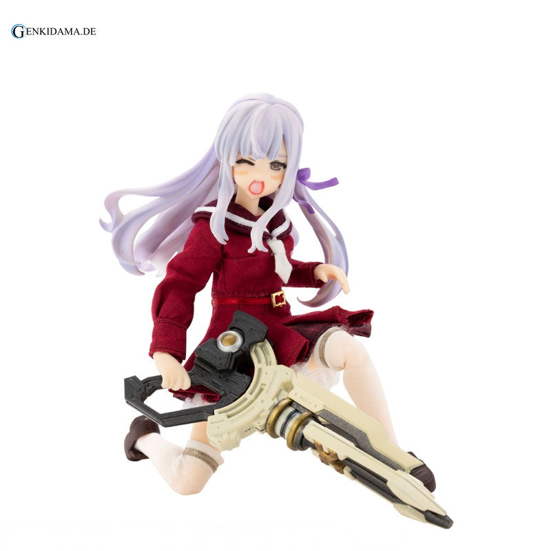 1/12 Assault Lily Series No.065 "Assault Lily Last Bullet" Kanaho Kon Complete Doll