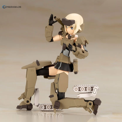 Frame Arms Girl Hand Scale Gourai Plastic Model