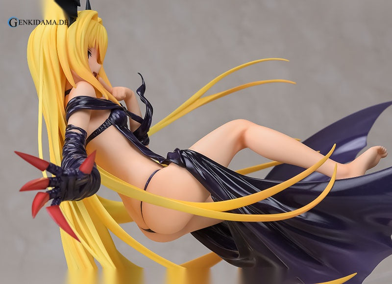 To Love-Ru Darkness - Golden Darkness -Trance of Darkness