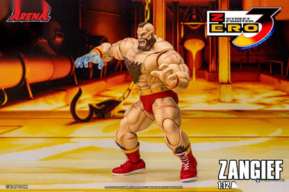 Zangief Street Fighter Alpha 3 Anime Figur günstig kaufen Ansicht 14