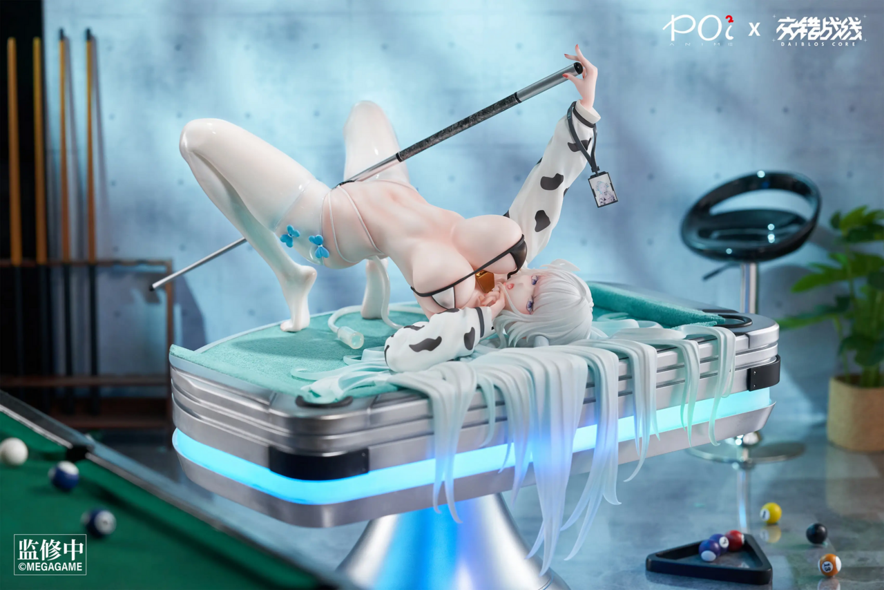 Tokkun Shoot (POi² Anime) Daiblos Core - Kunlun SP - 1/6 - Anime Figuren günstig kaufen