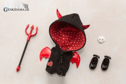 Cu-poche Extra - Devil Hoodie Set