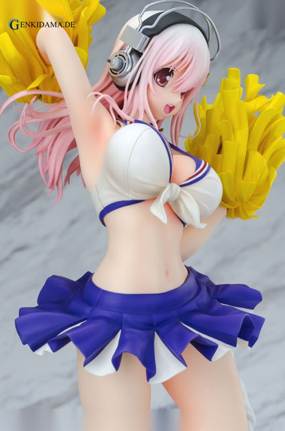 Super Sonico Cheerleader ver.