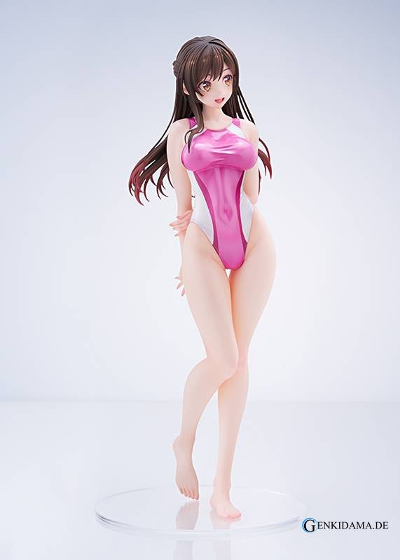 Rent-A-Girlfriend: Mizuhara Chizuru 1/7 - Kyouei Mizugi Ver. (Limited Edition)