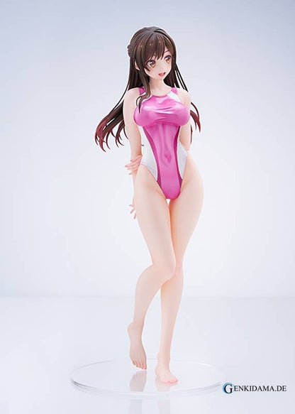 Rent-A-Girlfriend: Mizuhara Chizuru 1/7 - Kyouei Mizugi Ver. (Limited Edition)