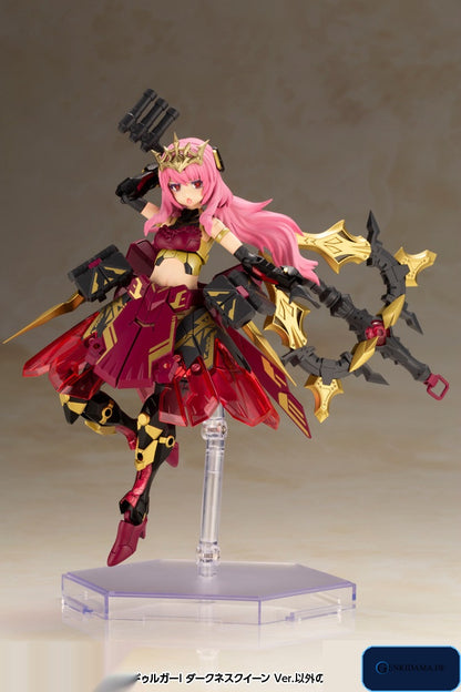 Frame Arms Girl Durga I Darkness Queen Ver. Plastic Model [Amazon.co.jp Exclusive] [Kotobukiya]