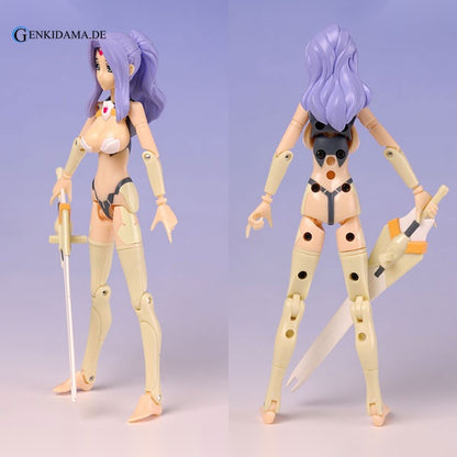 Busou Shinki - Ianeira