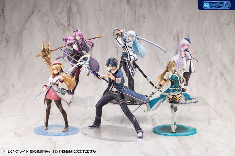 Kiseki Series Renne Bright Trails through Daybreak II Ver. 1/8 [Kotobukiya] Ansicht 13