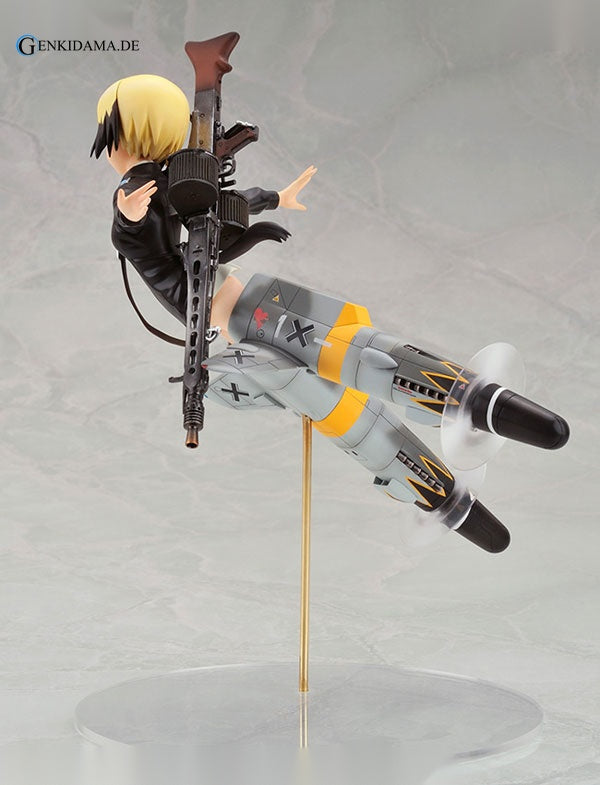 Strike Witches 2 - Erica Hartmann