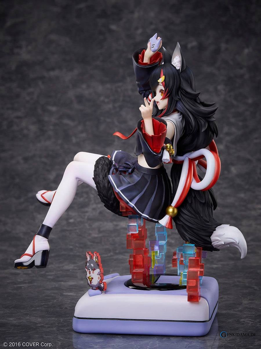 Hololive: Ookami Mio (We Are GAMERS!!!! Ver.) 1/7