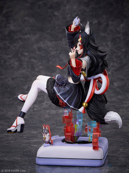 Hololive: Ookami Mio (We Are GAMERS!!!! Ver.) 1/7