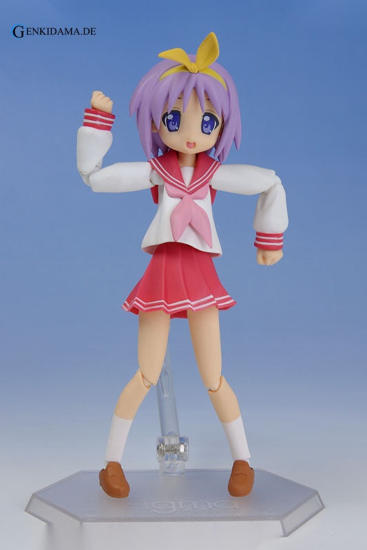 figma - TV Anime Lucky Star: Tsukasa Hiiragi Winter Uniform ver.