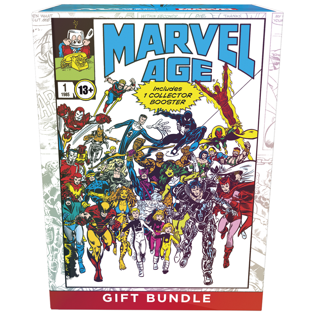 Magic: The Gathering | Marvel Super Heroes | Gift Bundle (EN) - Anime Figuren günstig kaufen