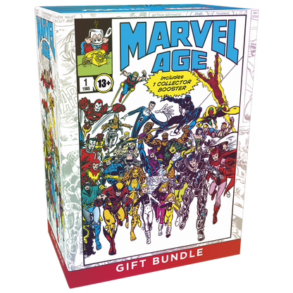 Magic: The Gathering | Marvel Super Heroes | Gift Bundle (EN) - Anime Figuren günstig kaufen