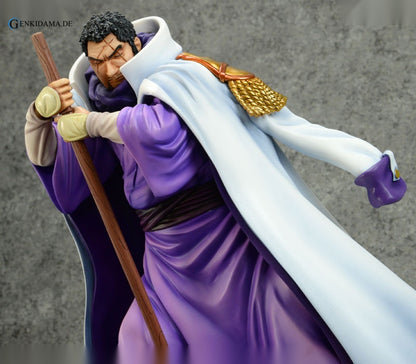 Portrait.Of.Pirates ONE PIECE "Sailing Again" Marine Headquarters Admiral Fujitora "Issho"