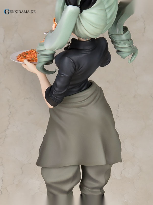 Girls und Panzer the Movie - Anchovy