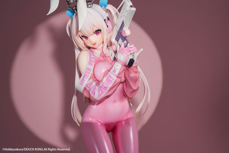 Super Bunny Illustrated by DDUCK KONG 1/6 [Hobby sakura] Ansicht 19