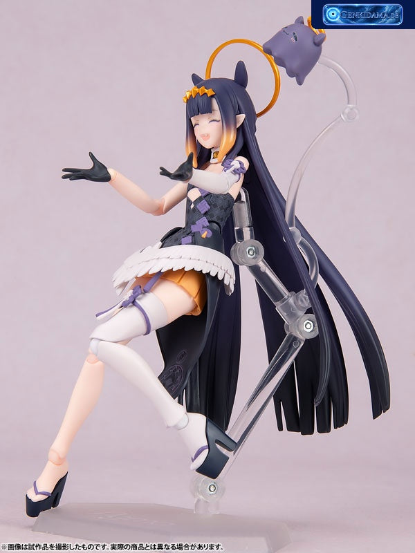 figma hololive production Ninomae Ina'nis (Good Smile Company Official Shop Exclusive) - Bonus [Max Factory] Ansicht 21