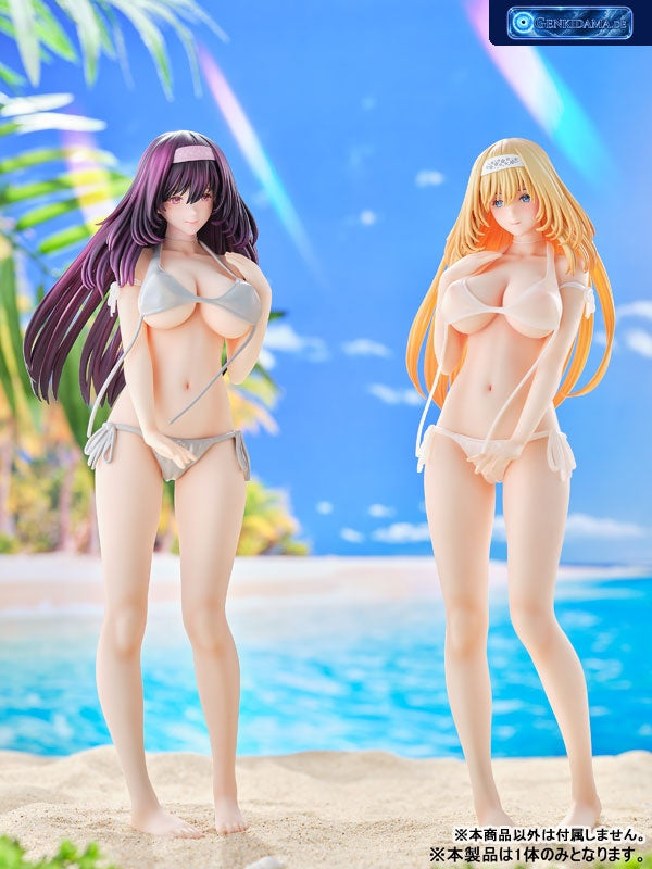 Toshi Tsutakaze Original Model Tomoe Sakura Swimsuit Blonde Ver. 1/5 [Daiki Kougyou] Ansicht 12