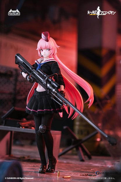 pocket art Series PA011 Girls' Frontline NTW-20 1/12 Complete Model Action Figure [LYNXPULSE / HASUKI]