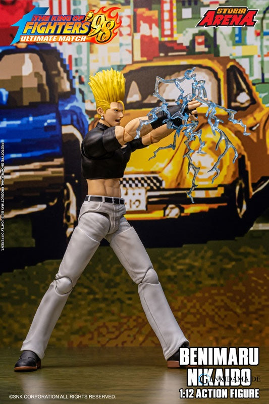 Storm Arena Benimaru Nikaido The King Of... Anime Anime Figur günstig kaufen Ansicht 16