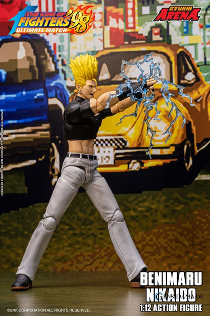 Storm Arena Benimaru Nikaido The King Of... Anime Anime Figur günstig kaufen Ansicht 16