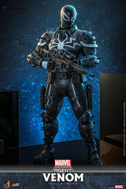 Comic Masterpiece: Marvel Comics - Agent Venom - 1/6