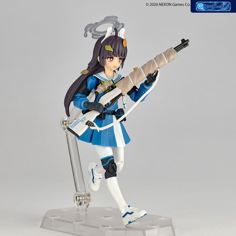 Revoltech Blue Archive Miyu Kaiyodo [Kaiyodo] Ansicht 7