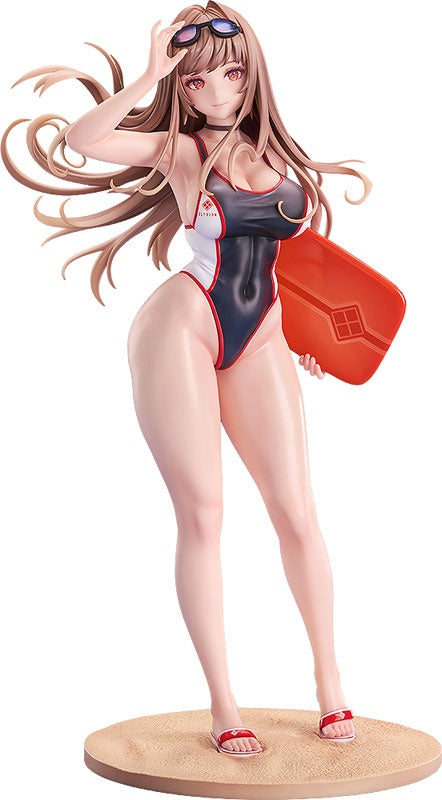 GODDESS OF VICTORY: NIKKE Rapi: Classic Vacation 1/7 [Good Smile Arts Shanghai] Ansicht 1