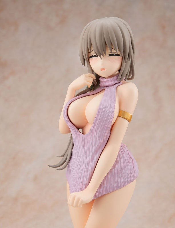 KDcolle Uzaki-chan Wants to Hang Out! Double Tsuki Uzaki -SUGOI knitwear ver.- KADOKAWA Special Set 1/7 - Bonus [KADOKAWA] Ansicht 9