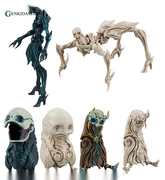 Tsumugibako -Vol.1- Set of All 6 Types