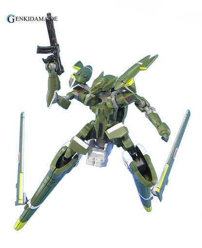 Sky Girls Sonic Diver Series Plastic Kit